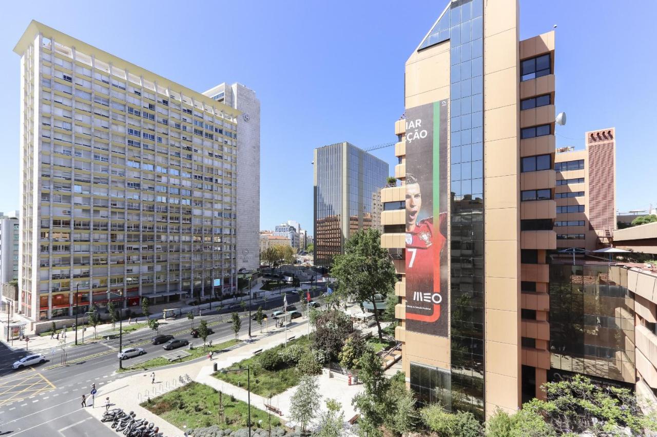 Marques Premium By Homing Daire Lisboa Dış mekan fotoğraf