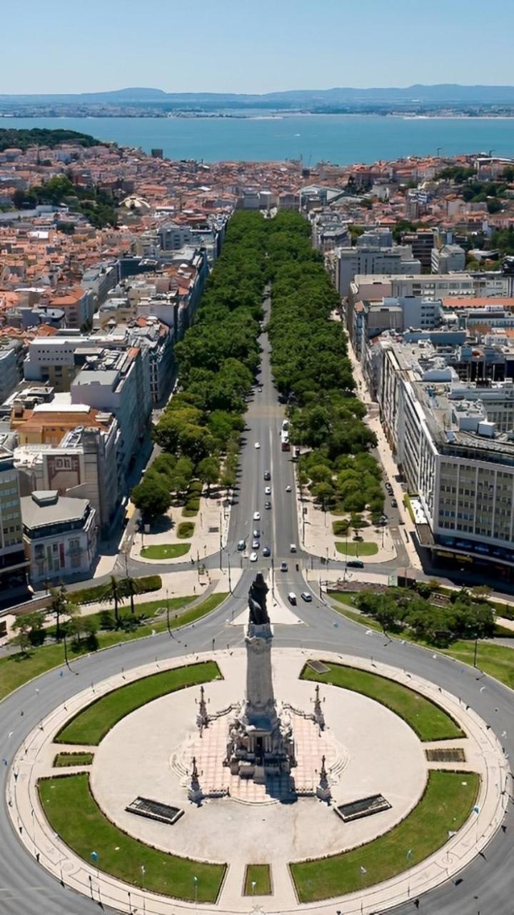 Marques Premium By Homing Daire Lisboa Dış mekan fotoğraf