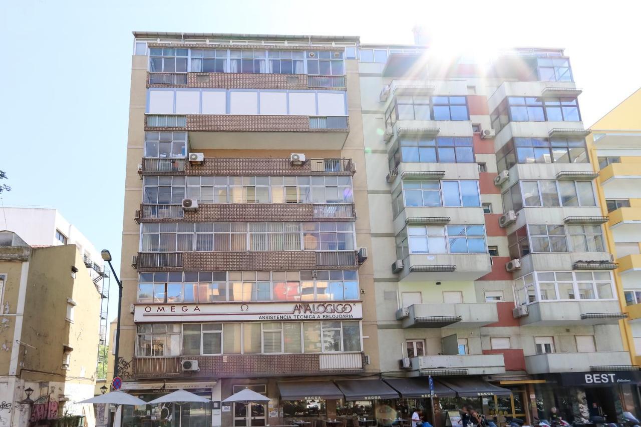 Marques Premium By Homing Daire Lisboa Dış mekan fotoğraf